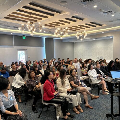 Agent Training Picture